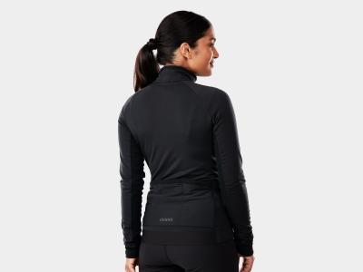 Trek Trikot Trek Circuit Thermal Langarm Womens S Black Produktbild 2