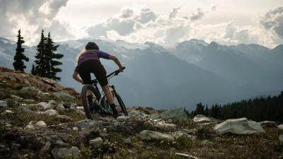 Bontrager Seatpost Bontrager Line Dropper 100 Travel 34.9 Produktbild 4