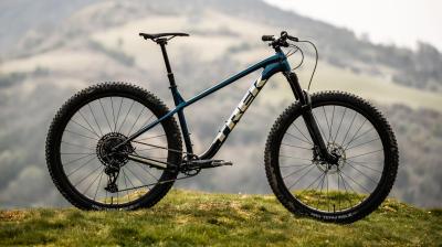 Trek Roscoe F/S S 29 Matte Trek Black Produktbild 1