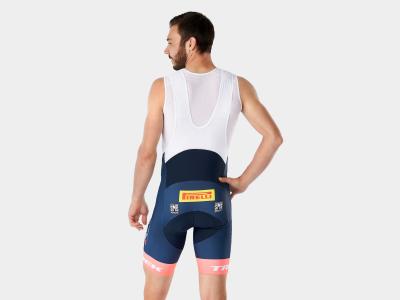 Santini Tr&auml;gershort Santini Trek-Segafredo Replica M Blue/ Produktbild 1