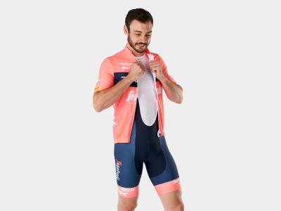 Santini Tr&auml;gershort Santini Trek-Segafredo Replica XL Blue Produktbild 4