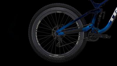 Trek Session Al F/S R1 Deep Dark Blue to Alpine Blue Fa Produktbild 3