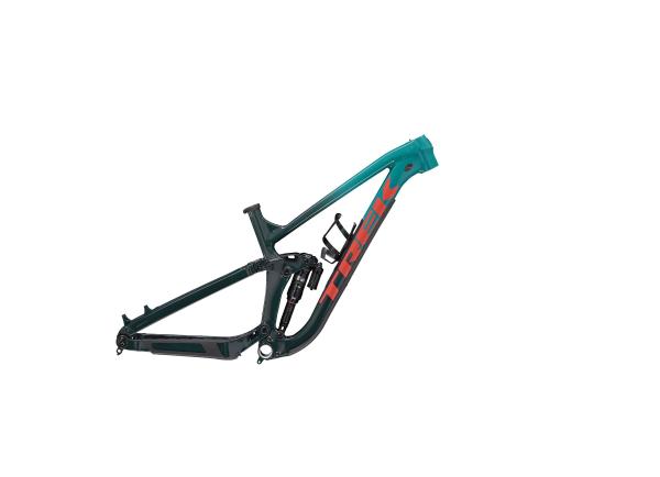 Trek Slash AL F/S ML 29 Teal to Nautical Navy Fade