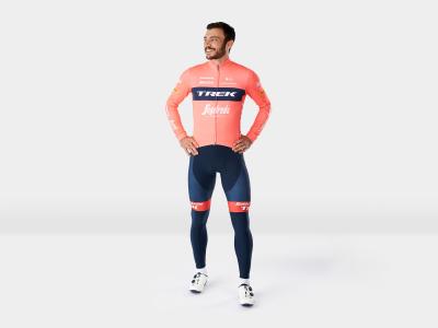 Santini Trikot Santini Trek-Segafredo Race Langarm XXL Rad Produktbild 5