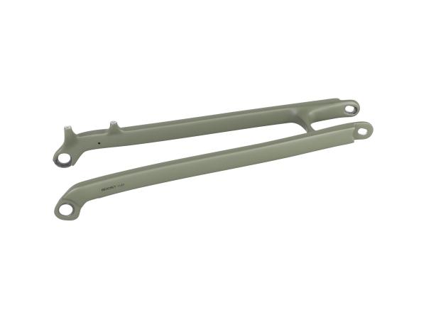 Trek Seatstay Trek Slash 9.7 29 2022 Olive Grey