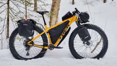 Trek Tasche Trek Adventure Boss Vollrahmentasche S Blac Produktbild 3