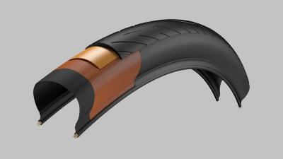 Pirelli Reifen Pirelli Cinturato Velo TLR Classic 700x26 B Produktbild 3