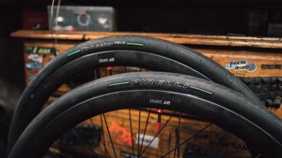 Pirelli Reifen Pirelli Cinturato Velo TLR Classic 700x28 B Produktbild 5