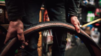 Pirelli Reifen Pirelli Cinturato Gravel H Classic 700x35 B Produktbild 5