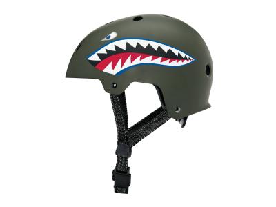Electra Helmet Electra Lifestyle Lux Tigershark Medium Gre Produktbild 2