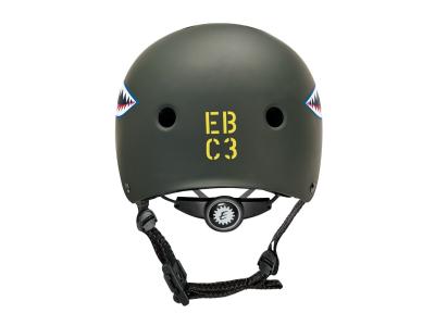 Electra Helmet Electra Lifestyle Lux Tigershark Medium Gre Produktbild 3