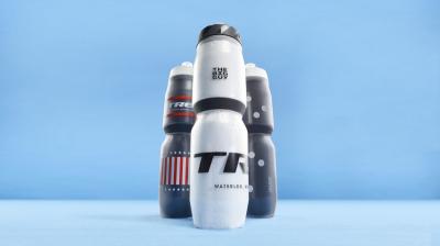 Trek Bottle Trek Voda Ice 28oz Red Produktbild 2