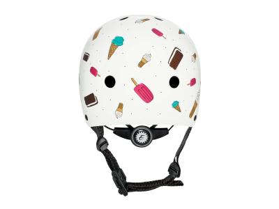 Electra Helmet Electra Lifestyle Lux Soft Serve Large Whit Produktbild 3