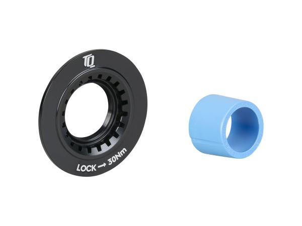 Unbekannt Motor Part TQ HPR Lock Ring Black Set