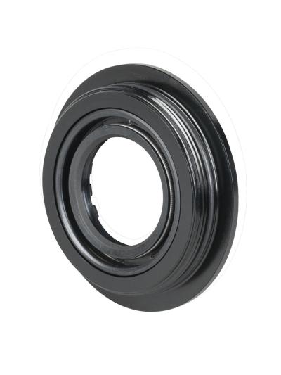 Unbekannt Motor Part TQ HPR Lock Ring Black Set Produktbild 1