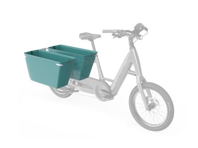 Trek Korb Trek Fetch+ 2 Heckpacktaschen-Kit Juniper Produktbild 1