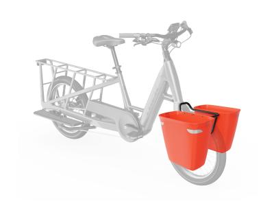 Trek Korb Trek Fetch+ 2 Frontpackt.-/Gep&auml;cktr&auml;ger-Kit V Produktbild 1