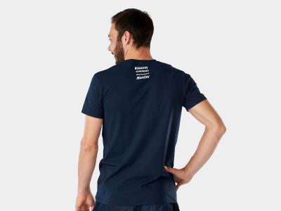 Santini Oberteil Santini Trek-Segafredo T-Shirt XXL Dark B Produktbild 1