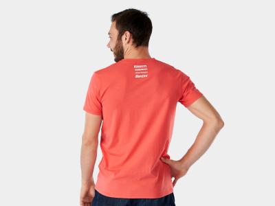 Santini Oberteil Santini Trek-Segafredo T-Shirt M Radioact Produktbild 1