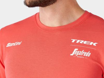 Santini Oberteil Santini Trek-Segafredo T-Shirt XXL Radio. Produktbild 2