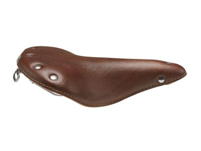Electra Sattel Electra Classic Kunstleder Brown Produktbild 1