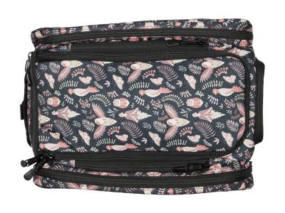 Electra Tasche Electra Gep&auml;cktr&auml;gertasche Black mit Fern G Produktbild 2