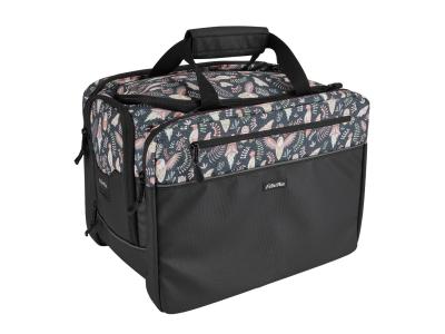 Electra Tasche Electra Gep&auml;cktr&auml;gertasche Black mit Fern G Produktbild 4