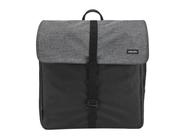 Electra Tasche Electra Packtasche Black mit Heather Charco