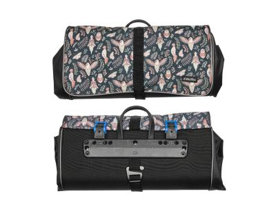 Electra Tasche Electra Packtasche Black mit Fern Green Produktbild 3