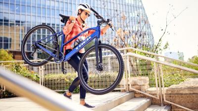 Trek Dual Sport+ 2 SO LT XL Hex Blue Produktbild 13