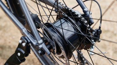 Trek Dual Sport+ 2 MS LT XL Galactic Grey Produktbild 12