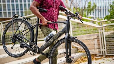 Trek FX+ 2 MS LT XL Blue Sage Produktbild 2