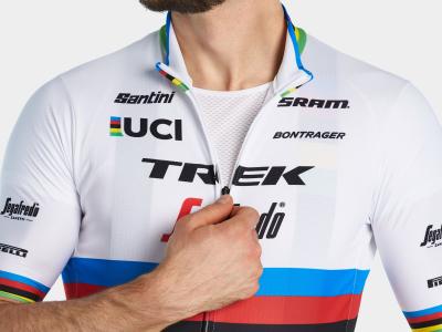 Santini Trikot Santini Trek-Segafredo Rainbow Replica XS W Produktbild 3