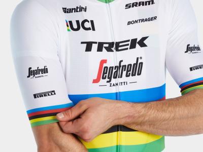 Santini Trikot Santini Trek-Segafredo Rainbow Replica XS W Produktbild 4