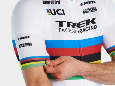 Santini Trikot Santini Trek Factory Racing Rainbow Replica Produktbild 4