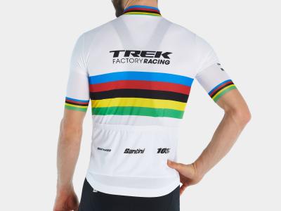 Santini Trikot Santini Trek Factory Racing Rainbow Replica Produktbild 1