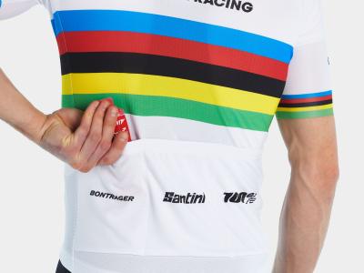 Santini Trikot Santini Trek Factory Racing Rainbow Replica Produktbild 2