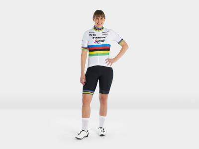 Santini Trikot Santini Trek-Segafredo Rainbow Replica Wome Produktbild 5