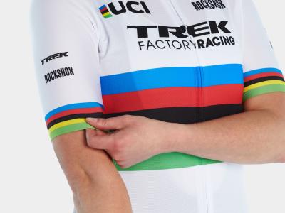 Santini Trikot Santini TFR Rainbow Replica Women S White Produktbild 4