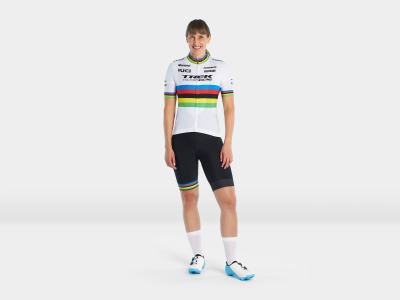 Santini Trikot Santini TFR Rainbow Replica Women S White Produktbild 5
