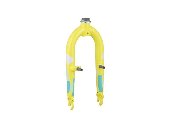 Electra Fork Rigid Electra Sprocket 1 16in Buttercup