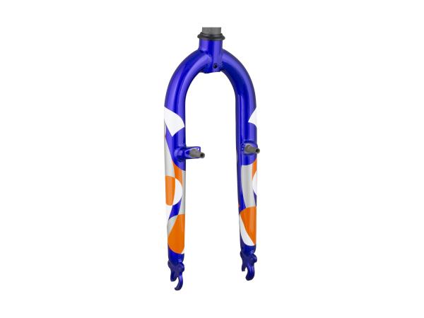 Electra Fork Rigid Electra Sprocket 1 20in Neptune Blue