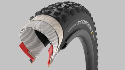 Pirelli Reifen Pirelli Scorpion E-MTB M 29x2.6 Black Produktbild 3