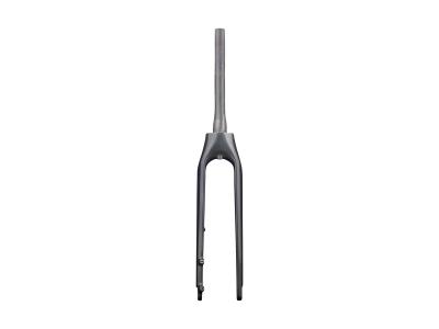 Trek Fork Rigid Trek Allant+ 9.9 Carbon Gloss Dark Pris Produktbild 1