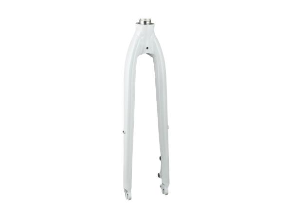 Trek Fork Rigid Trek-Diamant 700 Ahead IS Disc Weiss