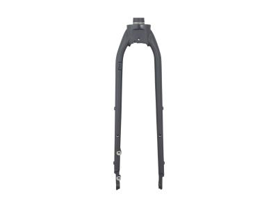 Trek Fork Rigid Trek Dual Sport 1 Matte Trek Black Produktbild 1