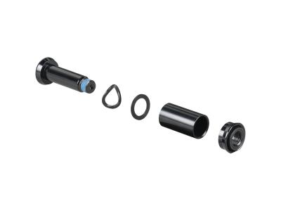 Trek Frame Part Trek Domane MKIV IsoSpeed Hardware Blac Produktbild 1