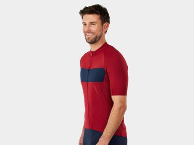 Trek Jersey Trek Circuit LTD Small Cobra Blood/Deep Dar Produktbild 2
