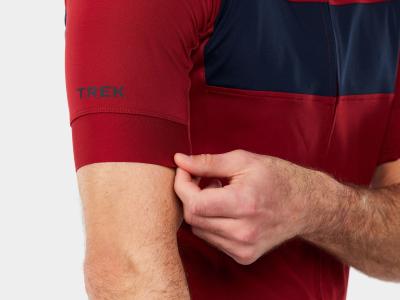 Trek Jersey Trek Circuit LTD Medium Cobra Blood/Deep Da Produktbild 5
