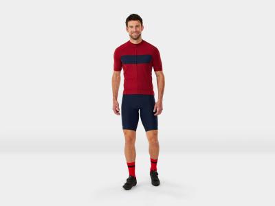 Trek Jersey Trek Circuit LTD Medium Cobra Blood/Deep Da Produktbild 7
